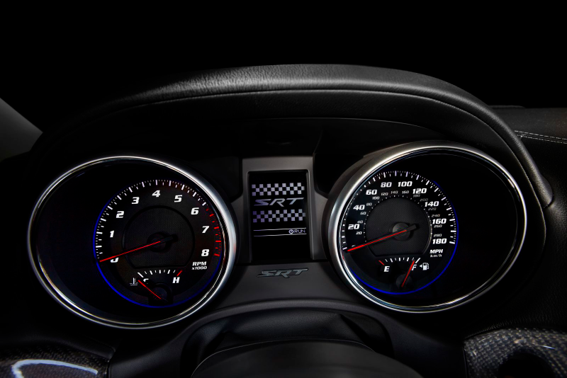 Illustration for article titled 2012 Jeep Grand Cherokee SRT8 Gallery